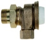 Термоклапан DN15,20 PN10 1/2",3/4", Kvs 5.0