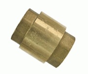 Обратный клапан муфтовый EURA Ду 15-40 Ру 10