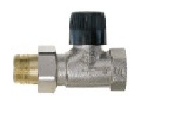  Термоклапан DN10,15,20 PN10 1/2", 3/4",3/8", Kvs 0.51,0.62