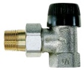 Термоклапан DN10, PN10 1/2", 3/8", Kvs 0.51, коротко-размерный