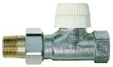 Термоклапан DN20 PN10 3/4", Kvs 0.75, соединение с резьбой до кольца