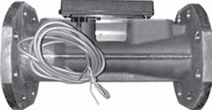Ультразвуковой расходомер SONO 2500 Dn 80 Kvs-40,0 м3/ч Pу25.фланцевый, с кабелем 2,5 м
