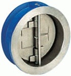 Обратный клапан тип 895 Dn 50-300 Pn 16